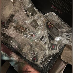 Paparazzi Elegant Mixed Lot of 15 Pieces! Bracelets, Necklaces, Earrings